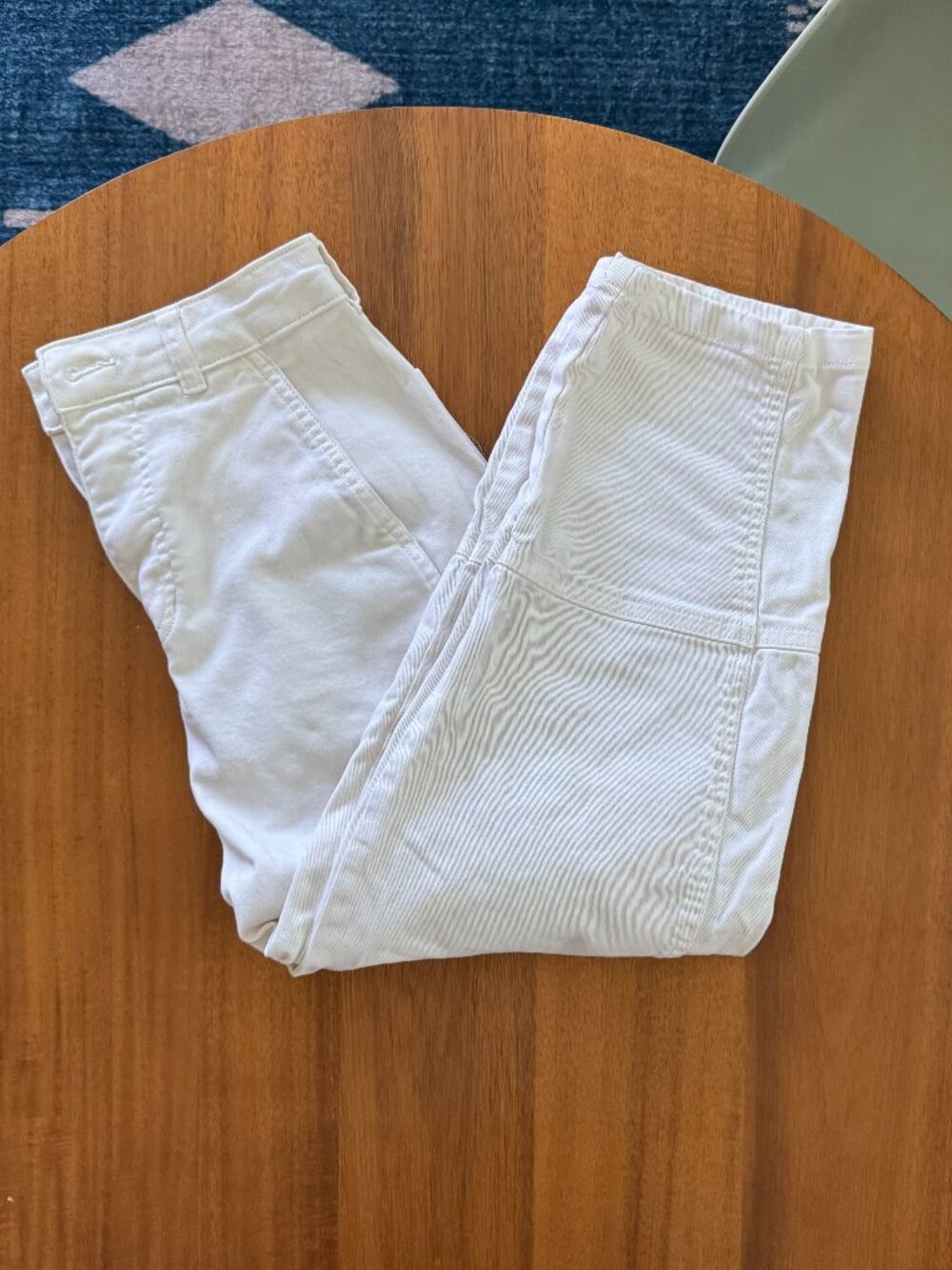 Everlane The Utility Barrel Pant